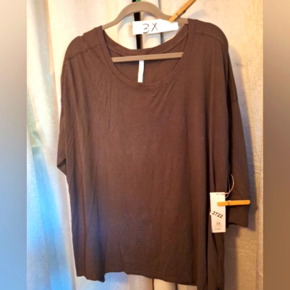 3X Woman Top #2722